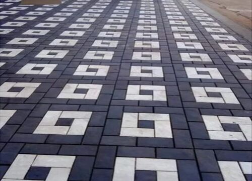 Rectangle Paver Block -A Perfect Choice for Stylish and Durable Paving